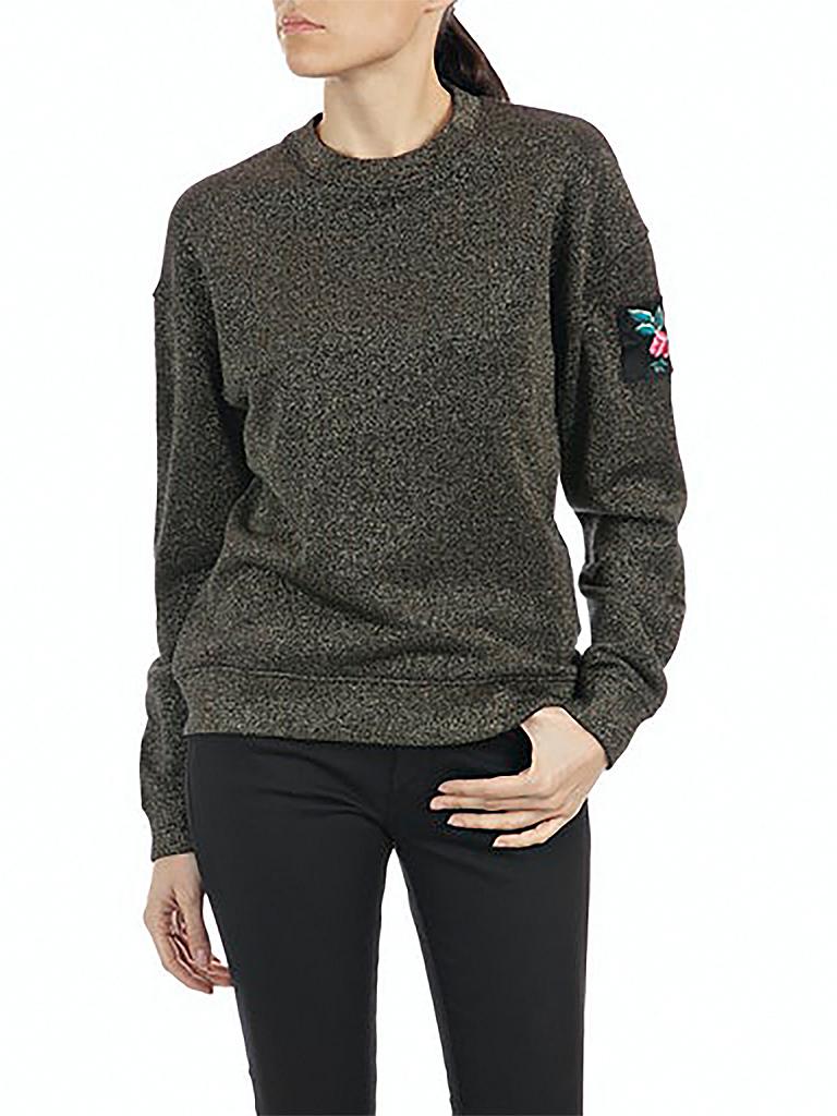 REPLAY Sweater gold | XS REPLAY Sweater gold | XS